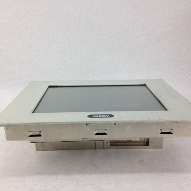 AAEON AMB-2051HTT-E2 HMI, MMI, OIT Operator Interface, Pent III 850MHz, 640K RAM