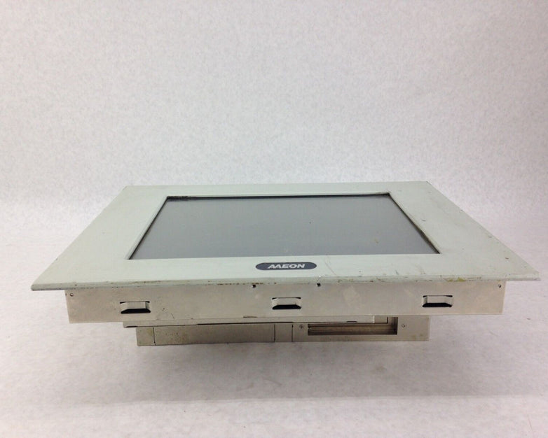 AAEON AMB-2051HTT-E2 HMI, MMI, OIT Operator Interface, Pent III 850MHz, 640K RAM