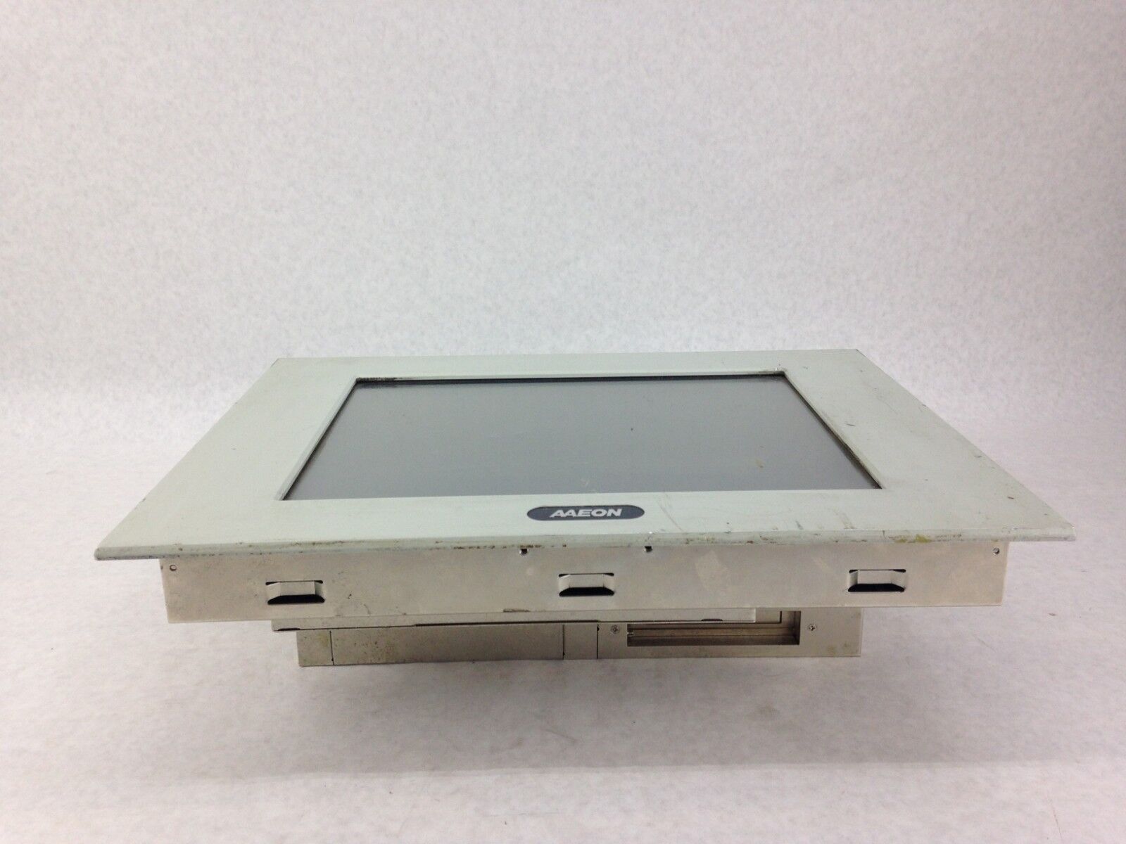 AAEON AMB-2051HTT-E2 HMI, MMI, OIT Operator Interface, Pent III 850MHz, 640K RAM