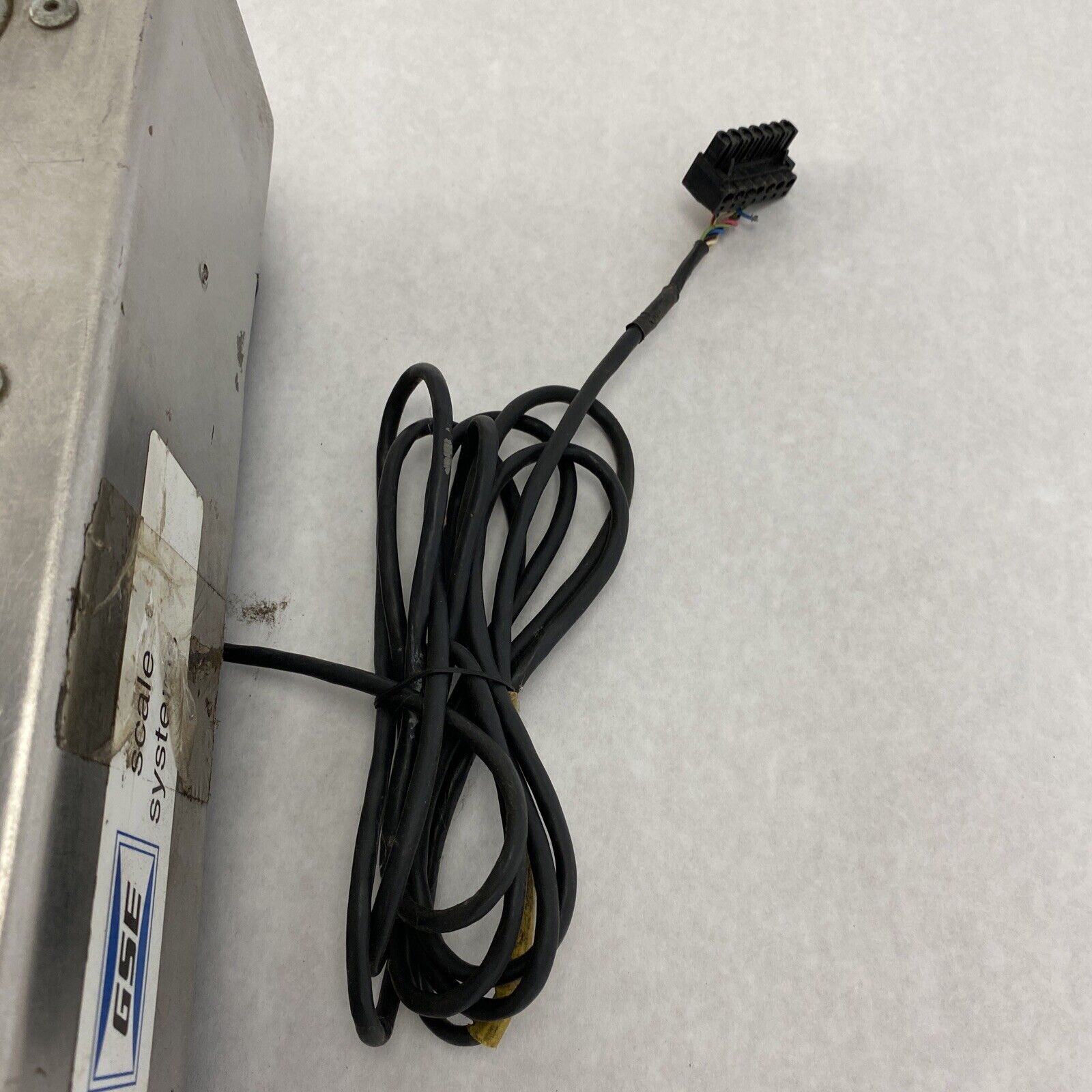 SPX GSE 4400 18x18 100 Capacity Scale 5000lb Max