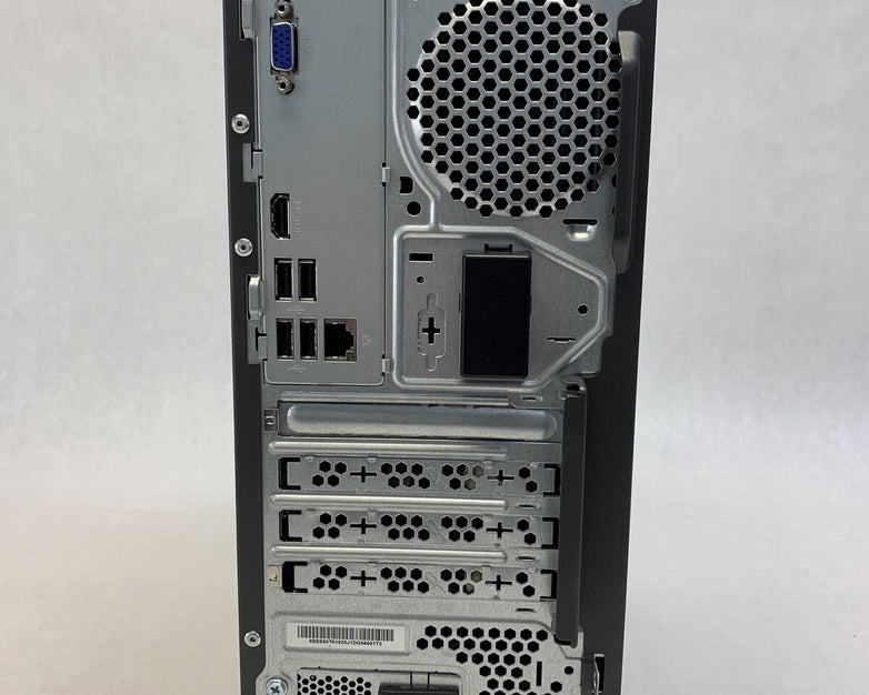 Lenovo IdeaCentre 510A MT Intel Core i3-8100 3.6GHz 8GB RAM No HDD No OS