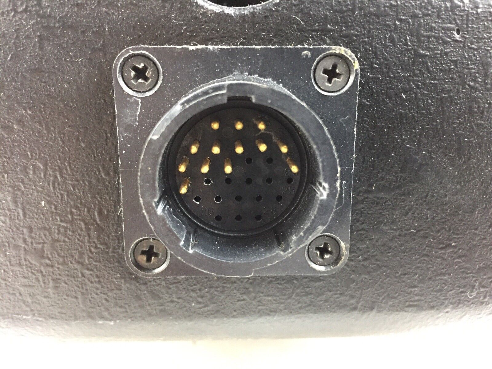 Vicon V6135PT Camera Mount