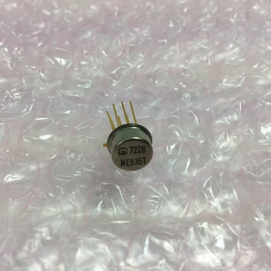 Signetics NE536T Integrated Circuit  NOS