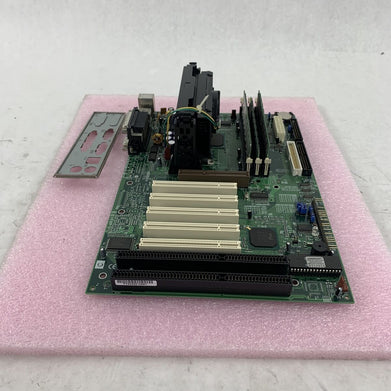 Tyan S1848 Motherboard Intel Pentium III 450MHz 416MB RAM 2x ISA w/ I/O Shield