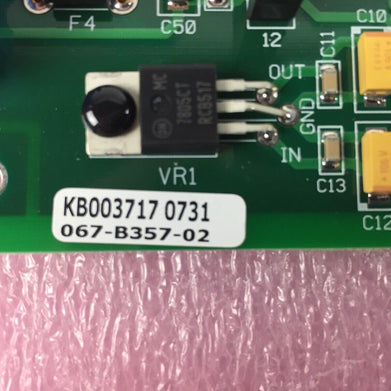 Bayer 067-B357-02 - Parallel Node Assy - Replacement Board