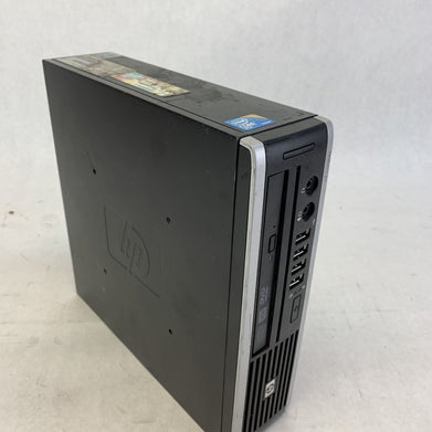 HP Compaq 8000 Elite USFF Intel Core 2 Duo E8400 3GHz 4GB RAM No HDD No OS