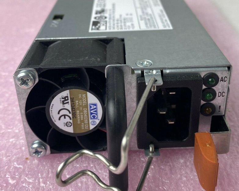 AcBel SGA005 EMC 071-000-578-01 240V PSU power supply