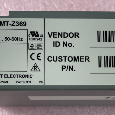 Skynet 209768 Power Supply 24V 15A AMT-Z369 NIB