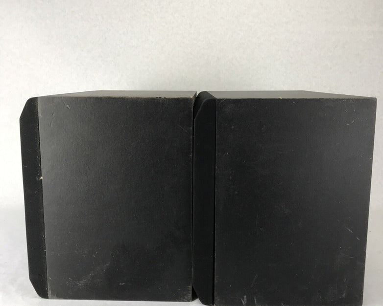 Pair of Fisher ST-992W 3-Way Speakers 100W