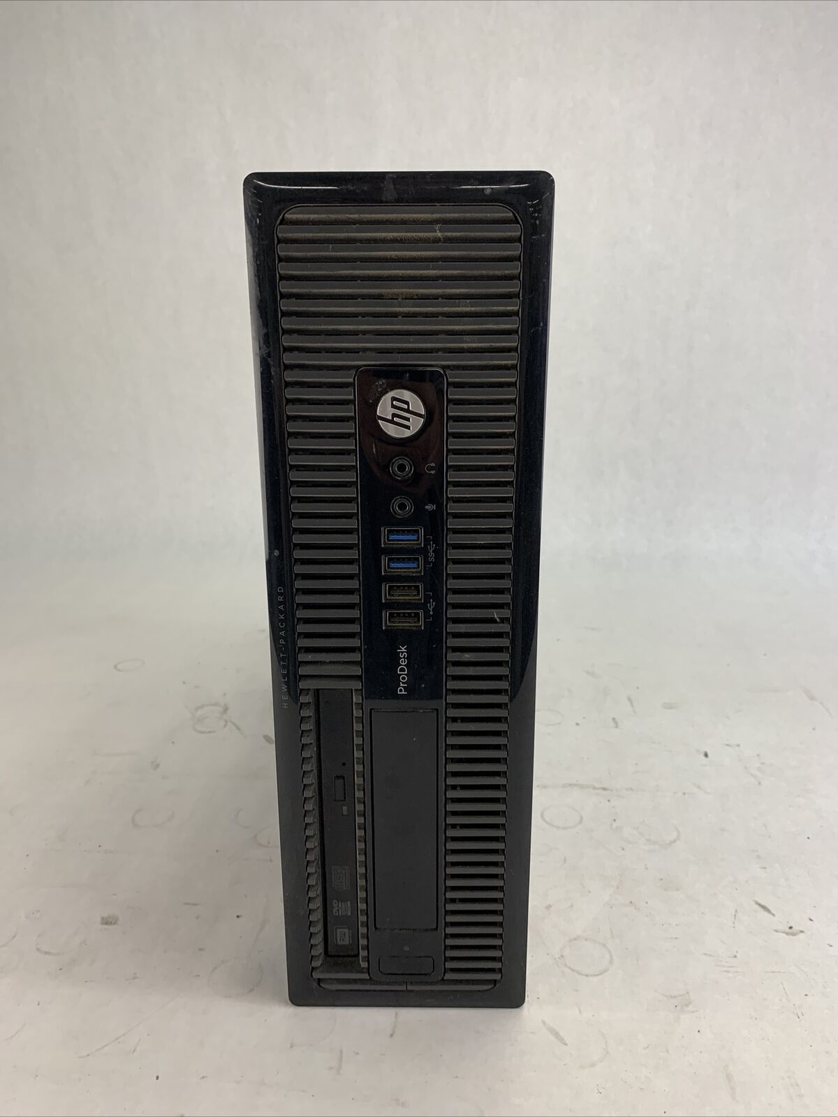 HP ProDesk 400 G1 SFF Intel Core i3-4160 3.6GHz 4GB RAM No HHD No OS