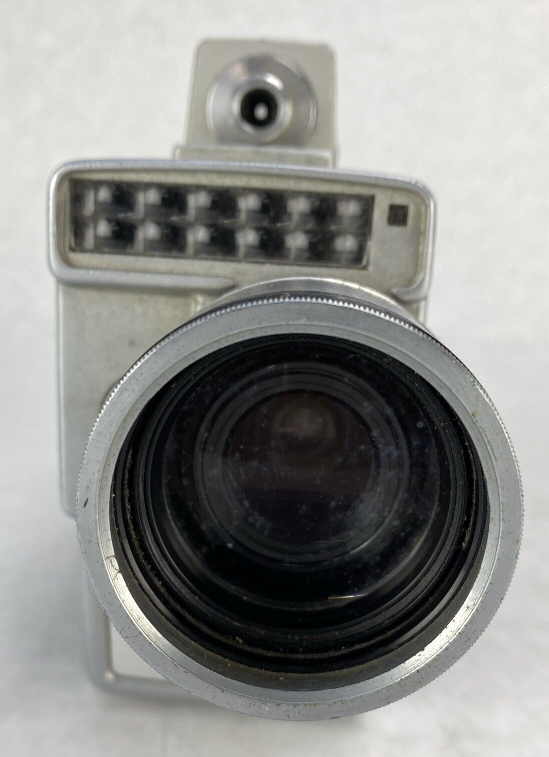 Vintage Kodak Electric 8 Movie Camera Zoom Lens f:1.9 USA Made SOLD AS IS