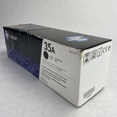 HP CB435A 35A Black Print Cartridge NEW for LaserJet P1005 P1006