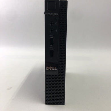 Dell Optiplex 9020 Micro Intel Core i5-4590T 2GHz 8GB RAM No HDD No OS
