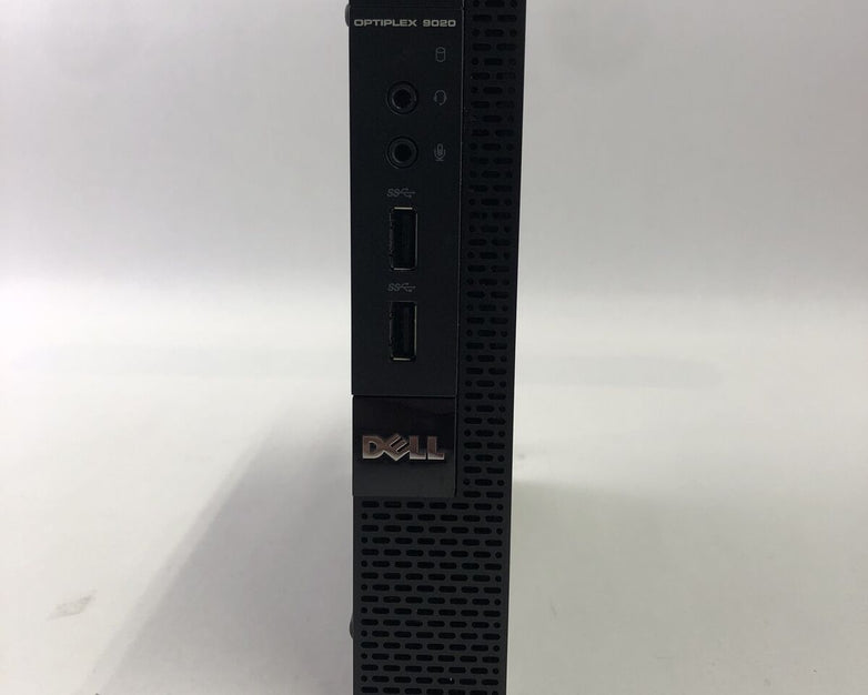 Dell Optiplex 9020 Micro Intel Core i5-4590T 2GHz 8GB RAM No HDD No OS