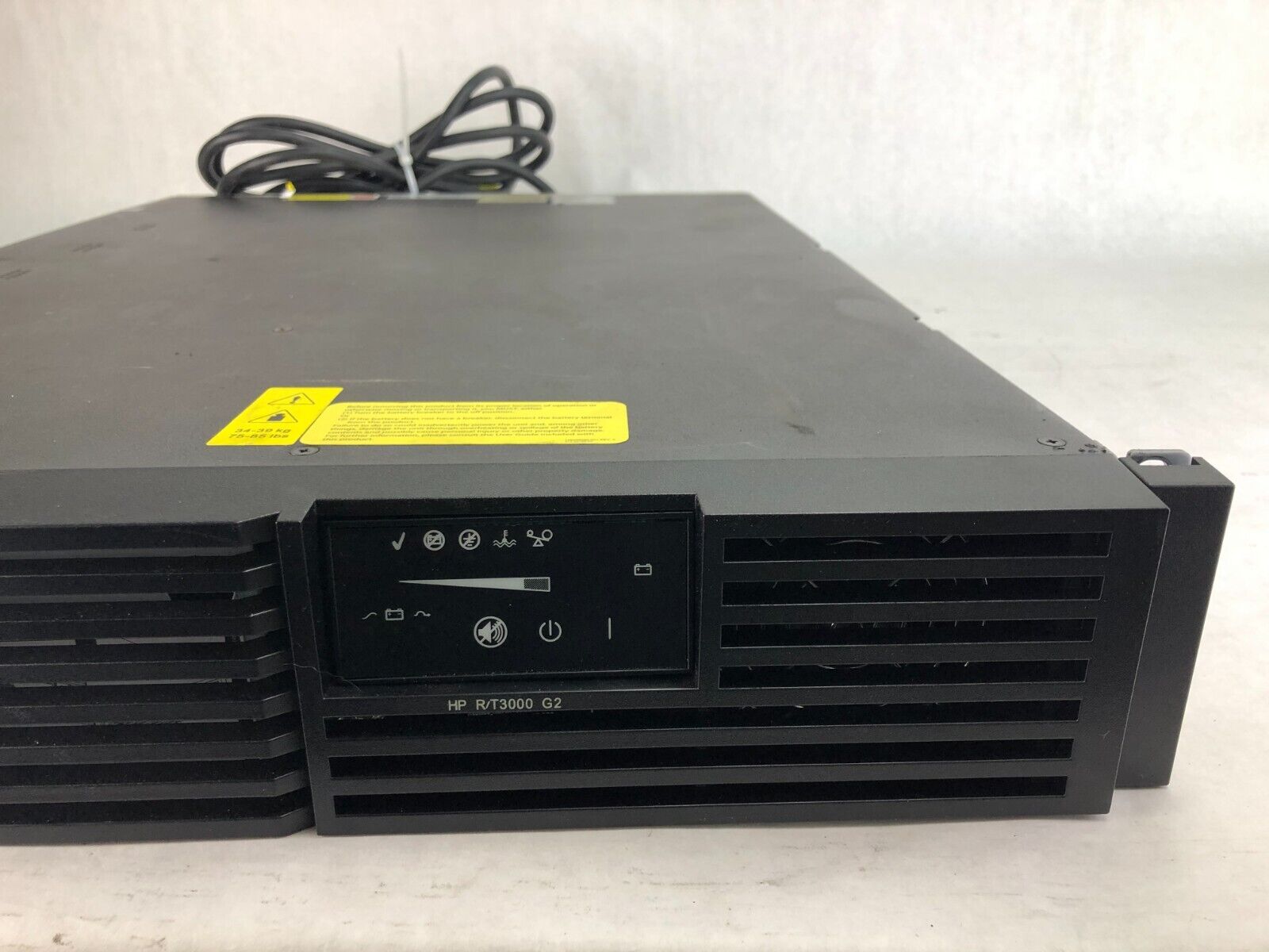 HP R/T3000NH G2 Network UPS Module 637301-002 - No Batteries