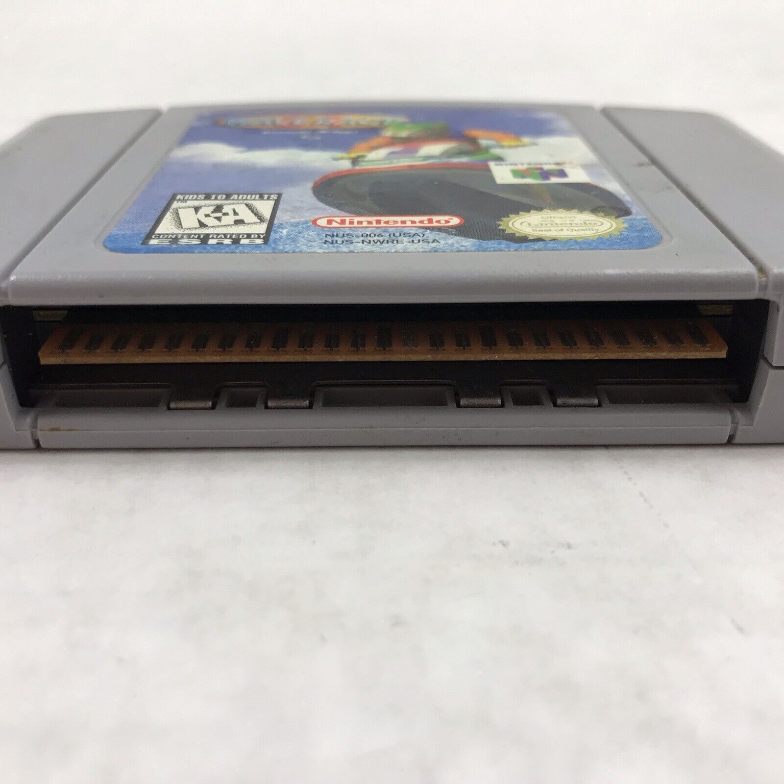 Wave Race Nintendo64 N64 Game Pak Cartridge Only NUS-006