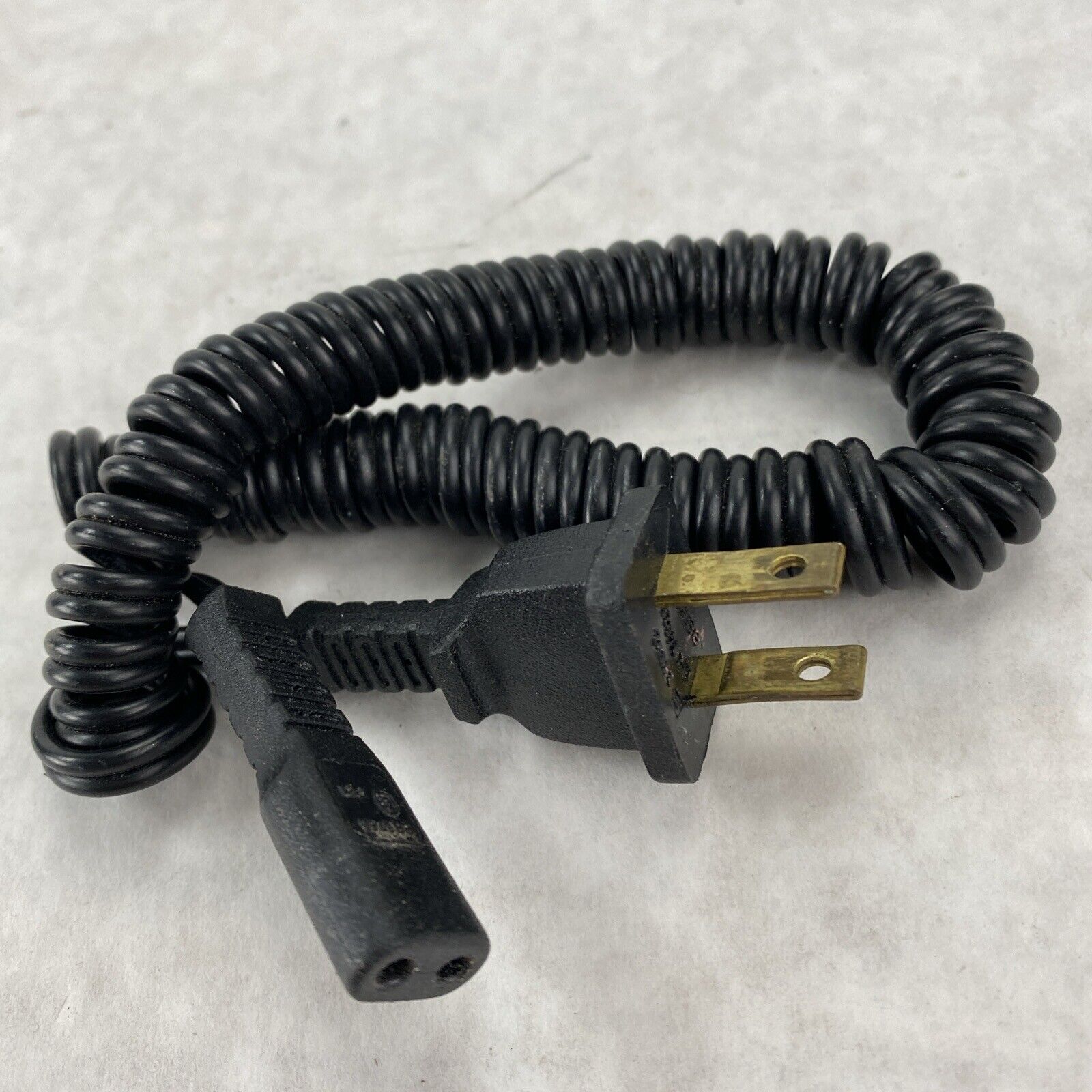 Replacement Charge Adapter Power Cord ONLY for Select Braun Shavers