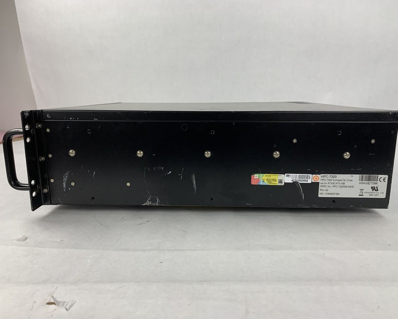 U2 Advantech Aimb-785 Motherboard Intel Core i7-6700K 4GHz 8GB RAM No HDD No OS