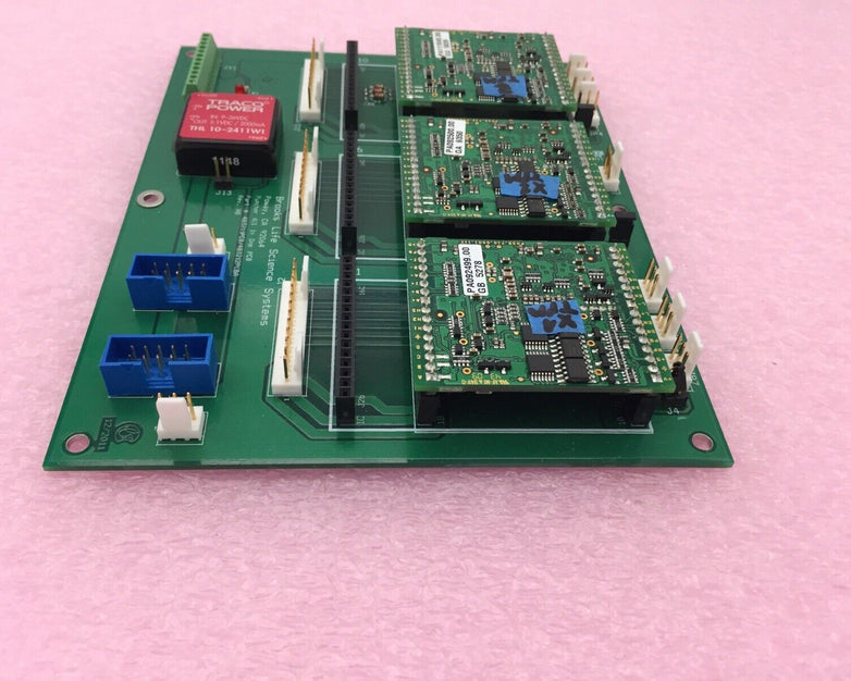 Brooks Systems 483211PCB REV. AB Replacement Board