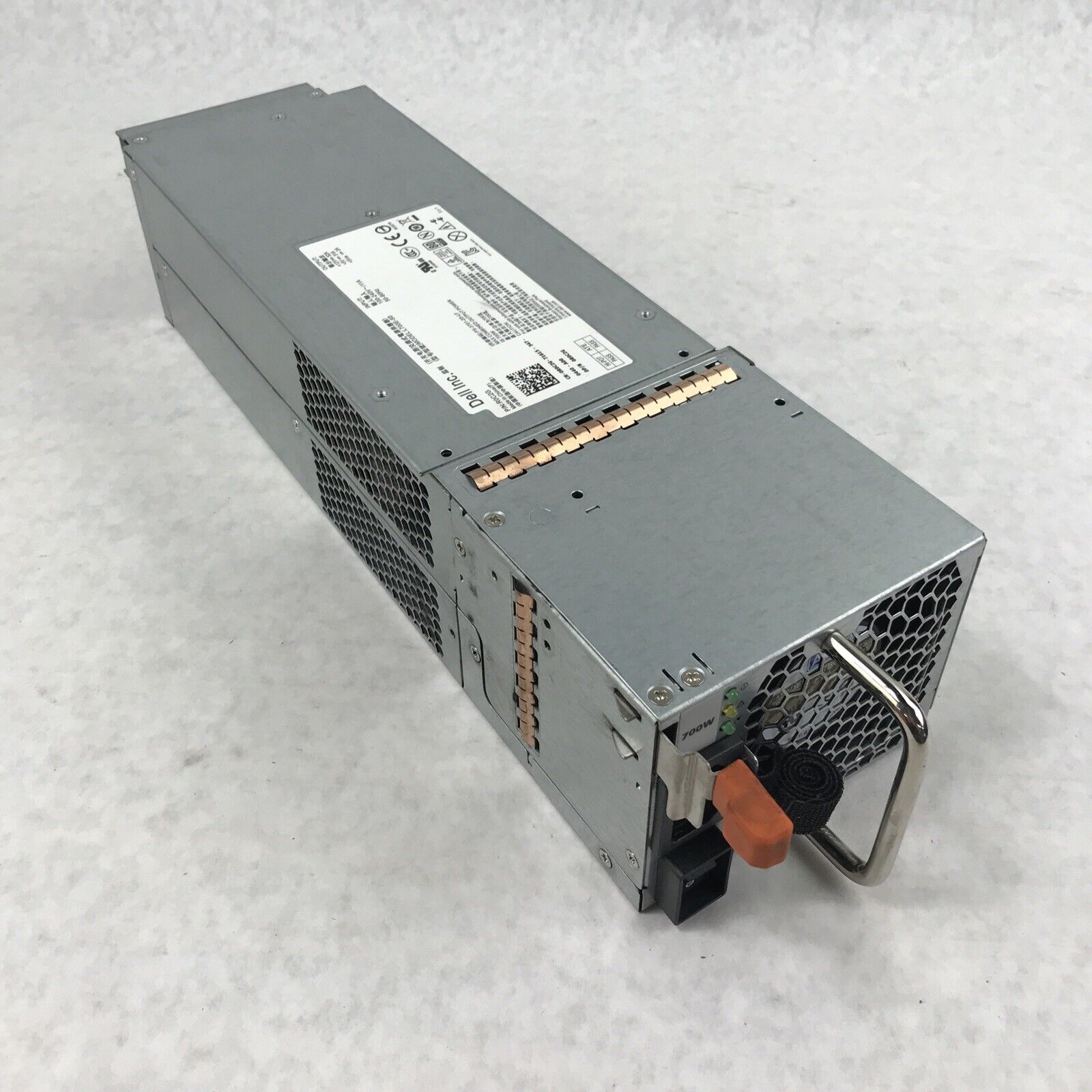 Dell R0C2G 240V 11A 60Hz 700W PS-3701-2D-LF Power Supply L700E-S0
