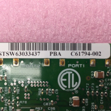Intel C61794-002 SATA RAID Controller PCI-X 64MB