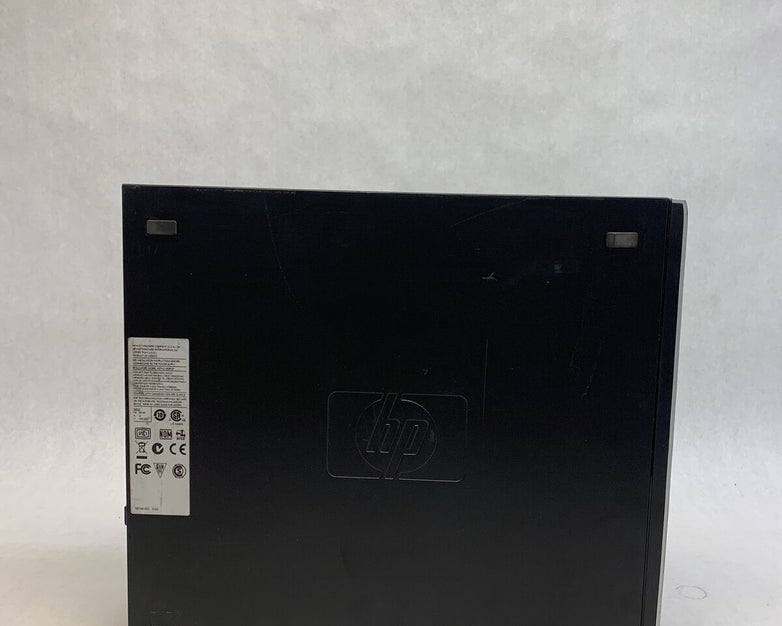 HP Compaq 6000 Pro SFF Intel Pentium Dual-Core E6700 3.2GHz 4GB RAM No HDD No OS