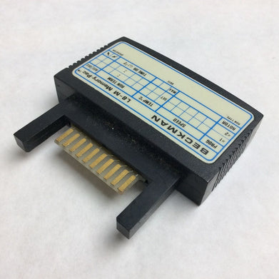 Beckman Instruments L8-M Memory Pac, Centrifuge Sceince Lab Equipment L8 M
