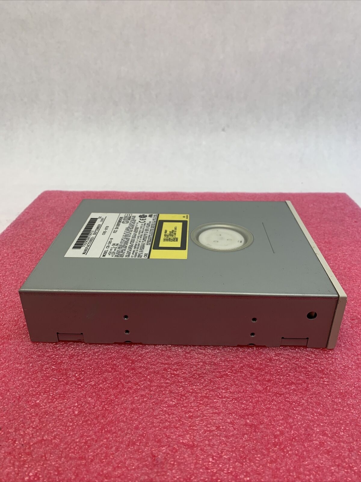Creative CR-585-B CRE-BTB Optical Drive Tested SEP 1997