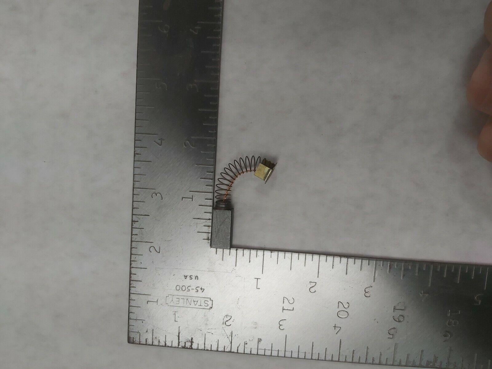 IEC Brush Replacement Part # 47889