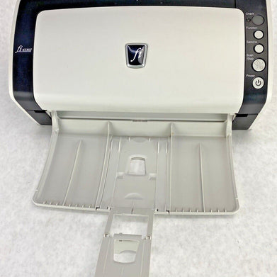 Fujitsu fi-6130Z Scanner PA03630-B085 2014 WORKING
