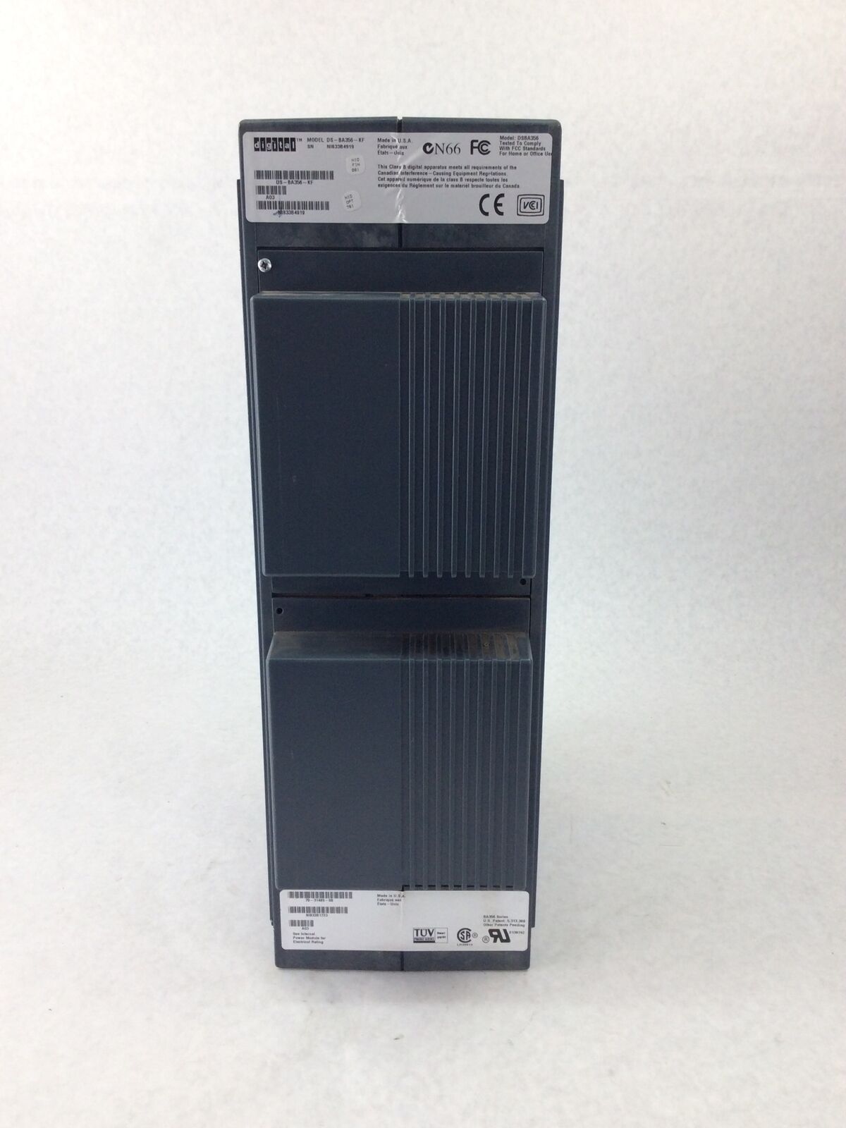 DEC/Digital DS-BA356-KF SW Shelf Uscsi Device Disk Pedestal