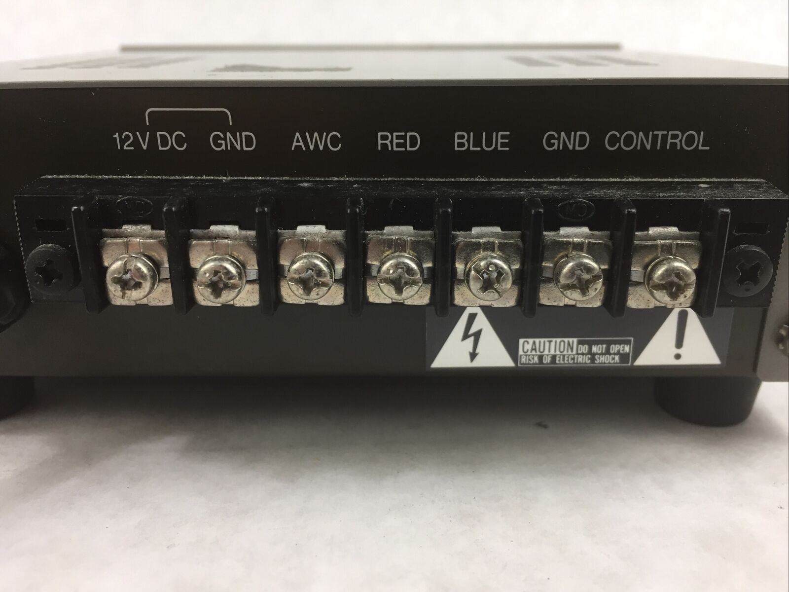 Panasonic WV-4052 Color TV Power Supply