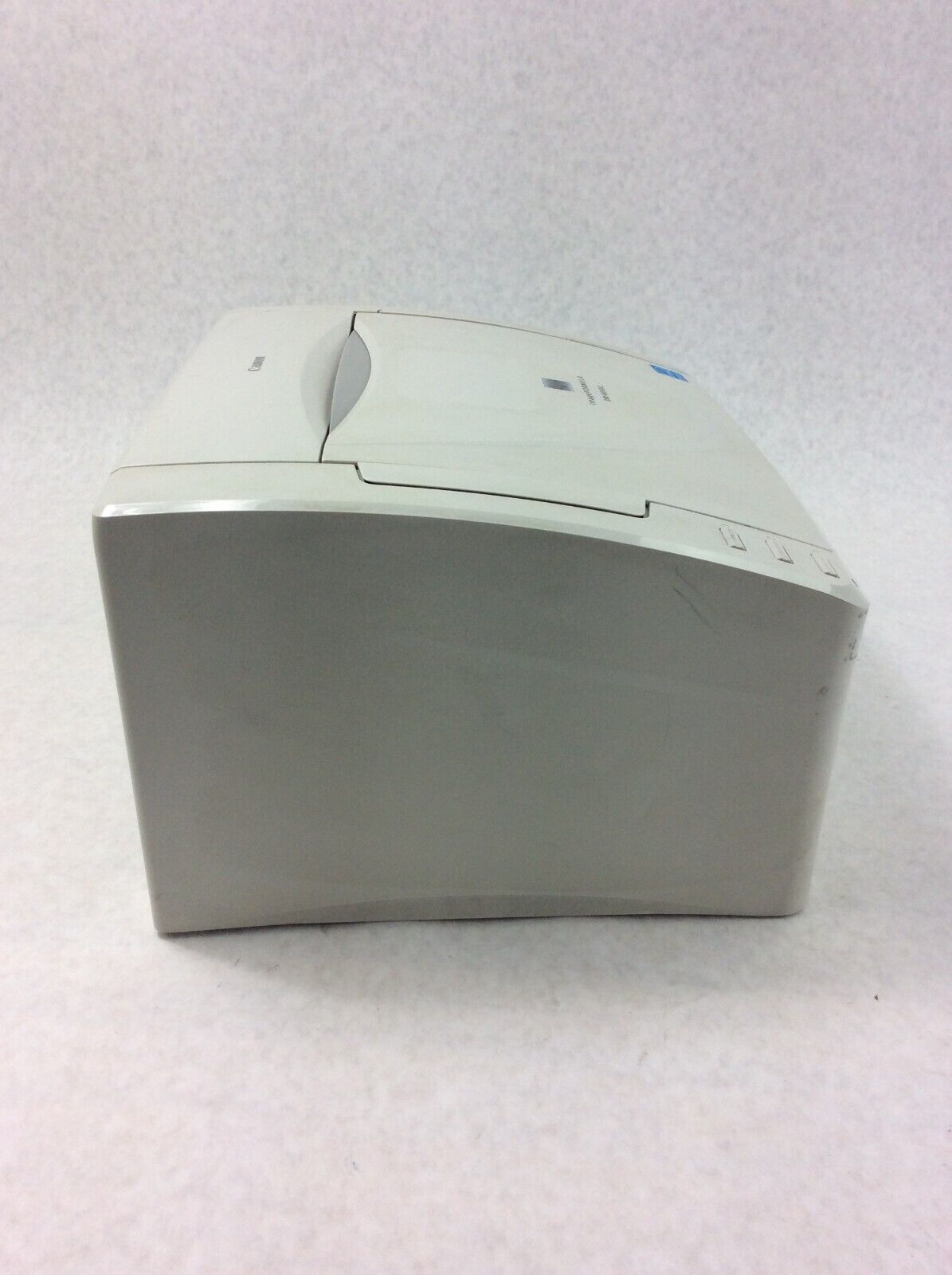 Canon imageFORMULA DR-6010C Document Scanner - Faint Scan Line