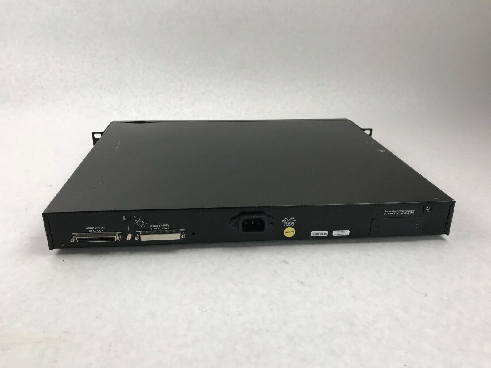 Enterasys B5 B5K125-48P2 48-Port Managed Stackable Gigabit PoE Switch