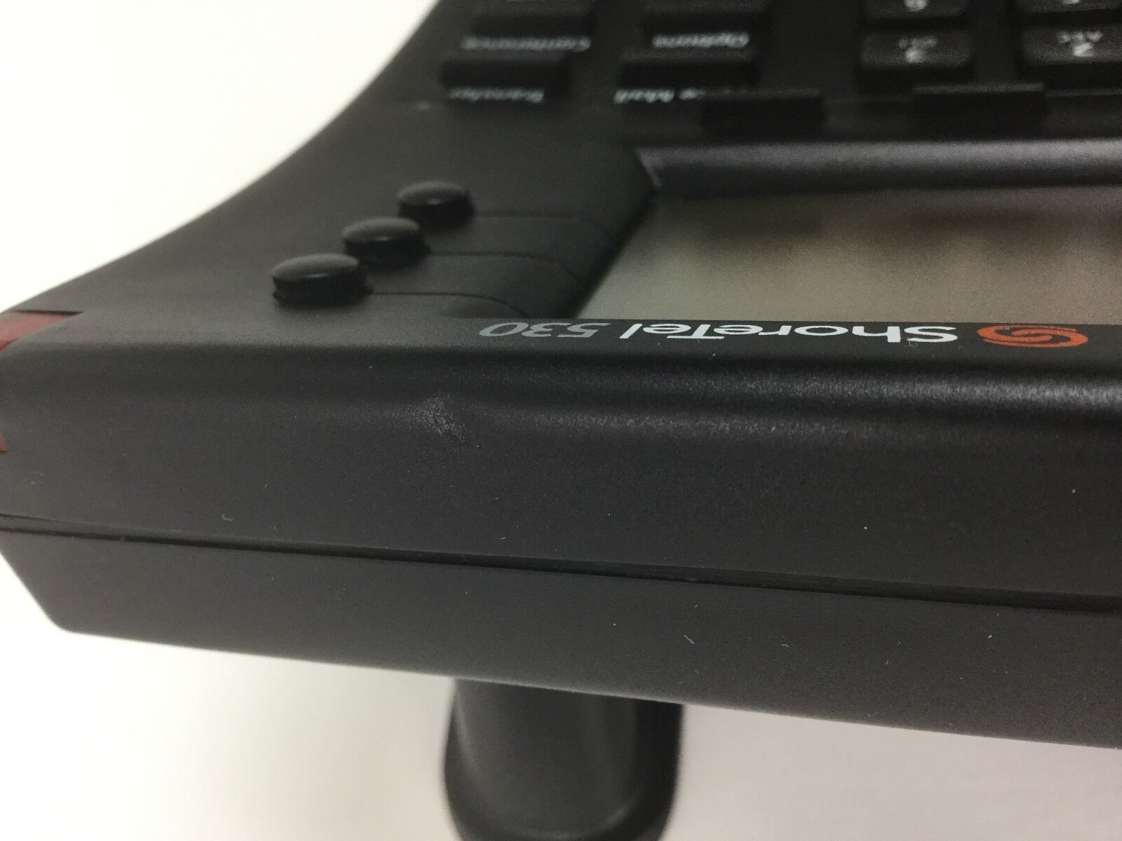 SHORETEL IP 530 S2 Phone, Includes Handset and Stand