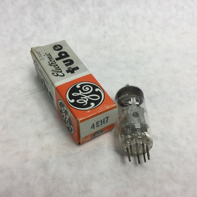 GE  Electronic Tube 4EH7