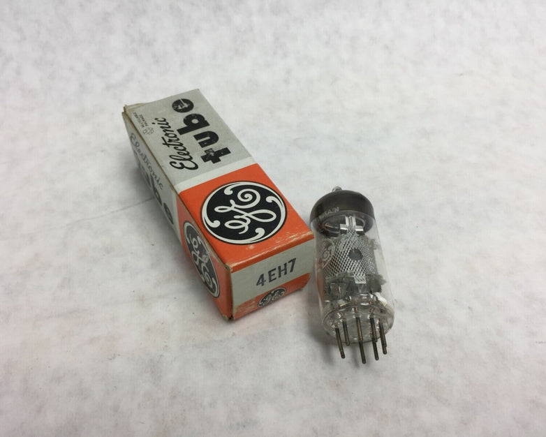 GE  Electronic Tube 4EH7