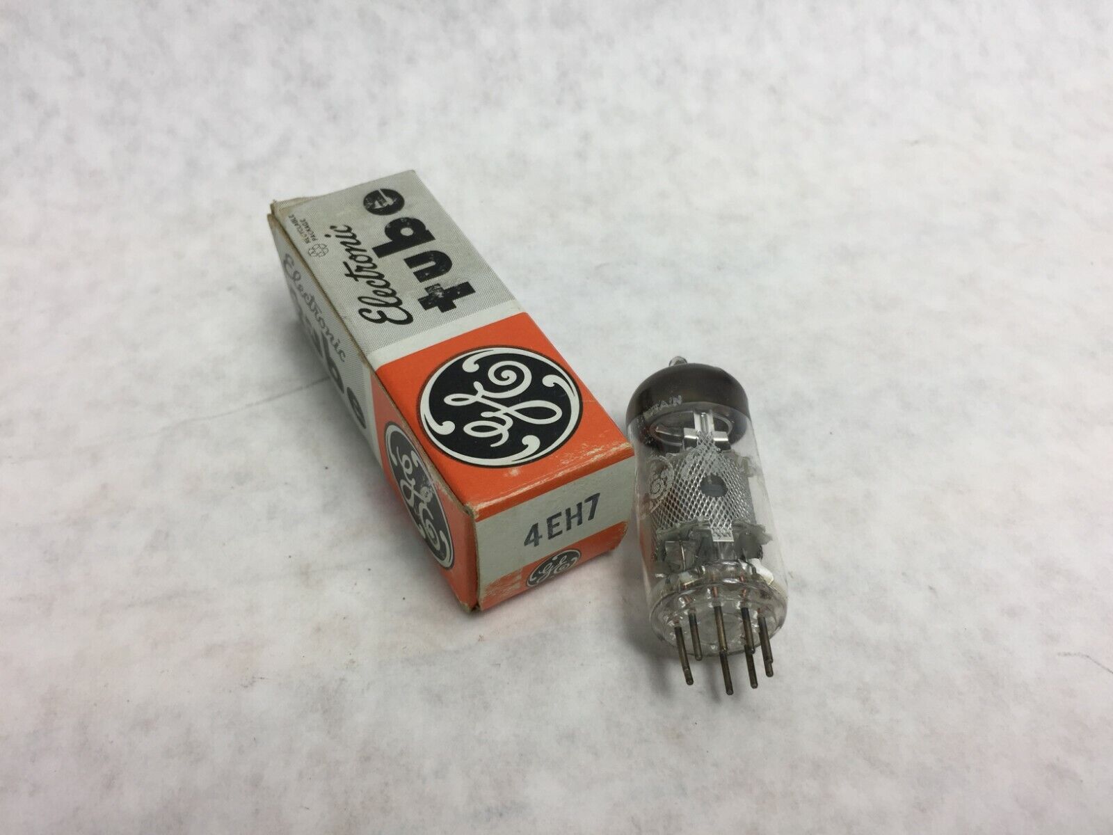 GE  Electronic Tube 4EH7