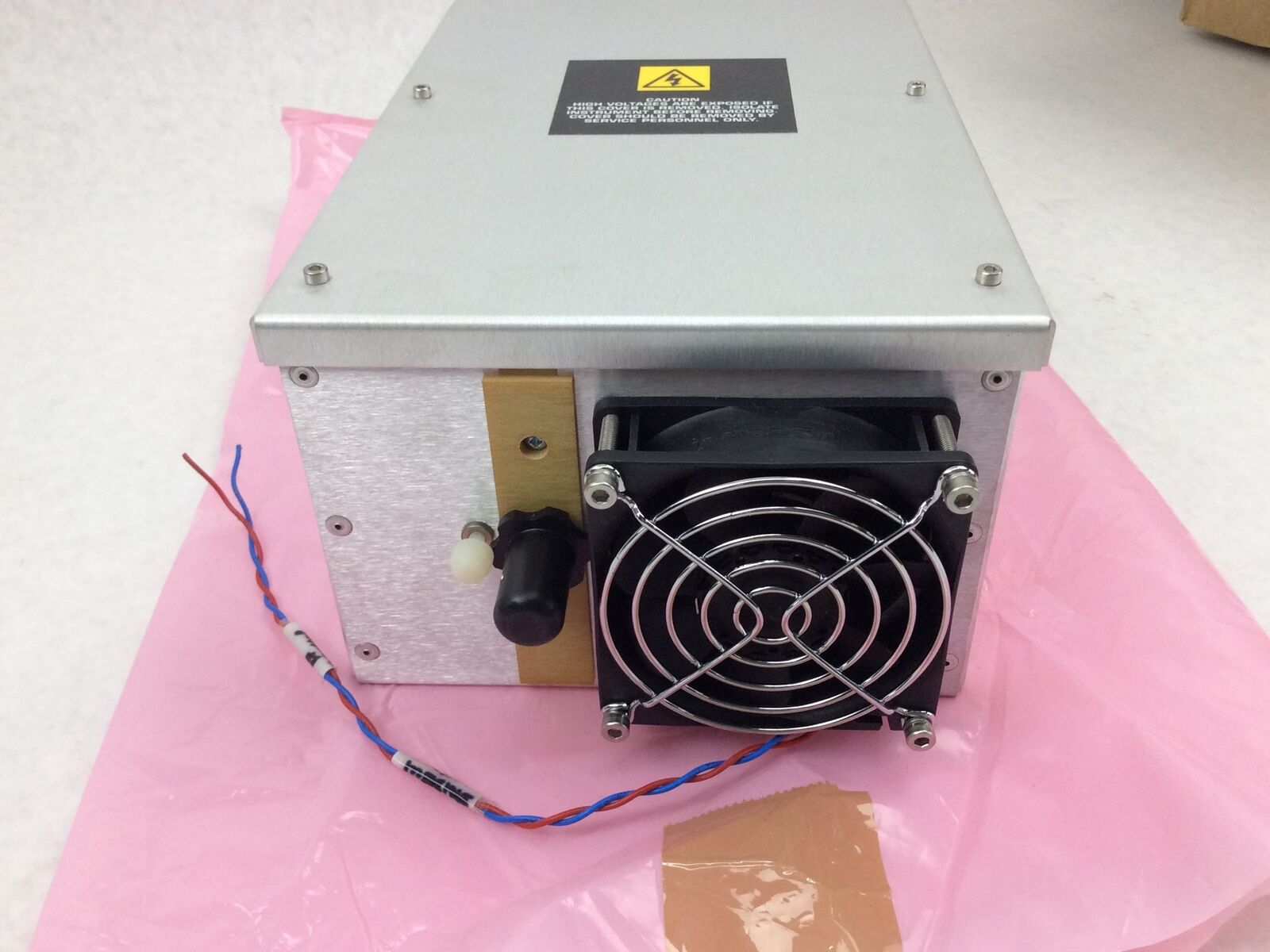 Waters MICROMASS Spectrometer M945721DC1 RF coil Assembly