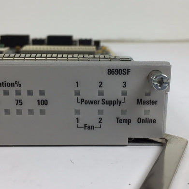 Nortel Passport 8010 8690SF DS1404001 SSCHD603MI REV 05