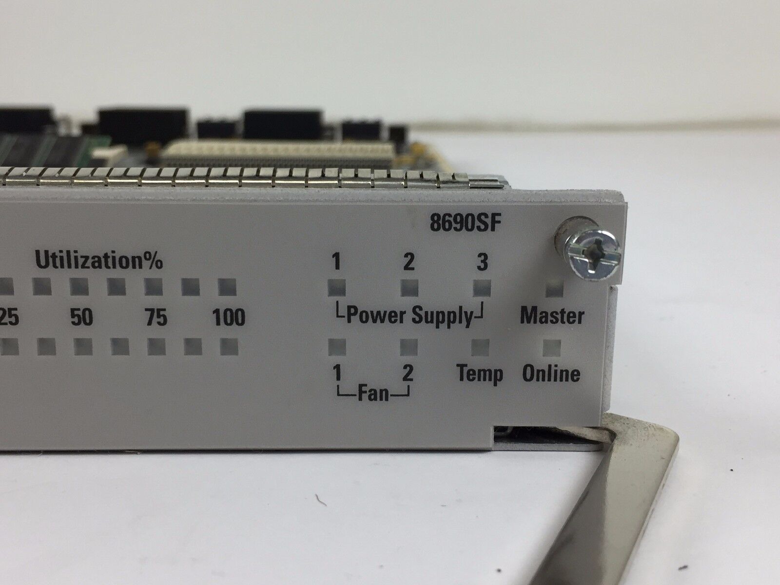 Nortel Passport 8010 8690SF DS1404001 SSCHD603MI REV 05
