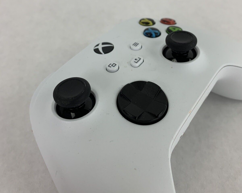 Microsoft Xbox Series X|S Wireless Controller White 1914 Power Tested