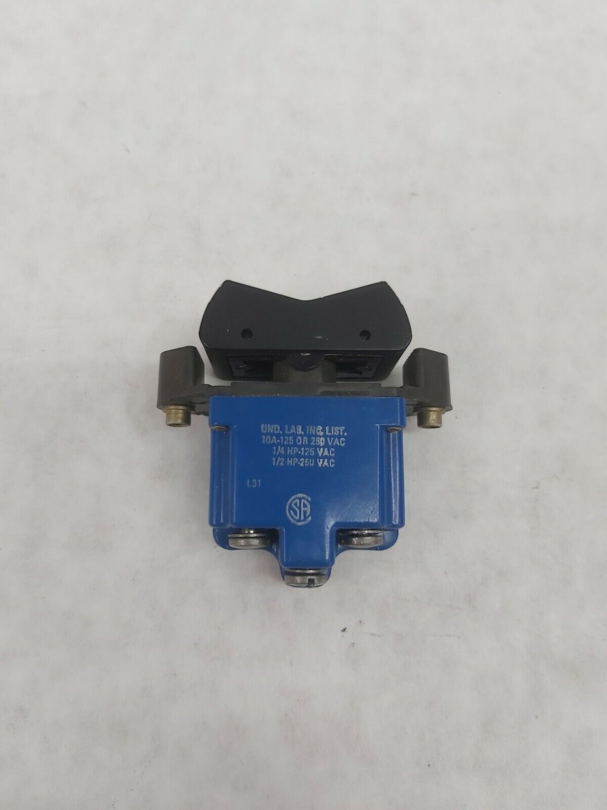 Honeywell 2TP1-7 Switch ON-OFF-ON Rocker