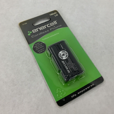 New Enercell Cordless Phone Battery 2.4V 1400 mAh 23-898
