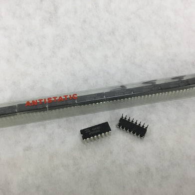 NEC  8443ED  PB8226C  Transistor  16 Pin  Lot of 10    NEW