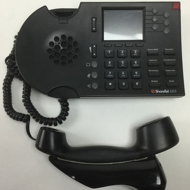 ShoreTel 265 S36 Business Phone, Tested, Works and Reset to Factory Default