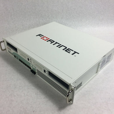 Fortinet FortiSandbox 1000D  FSA-1000D-USG  No HD  No OS  Includes 2 Power Cords