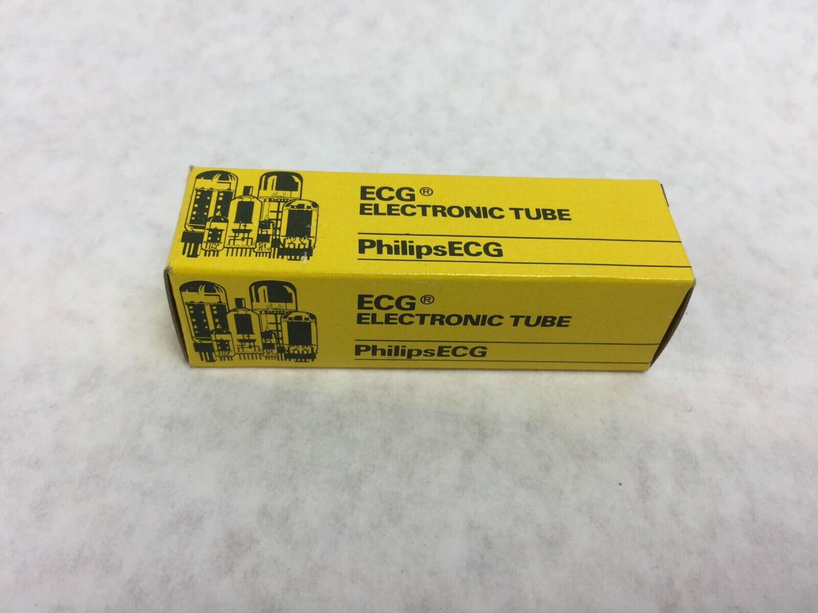 PhillipsECG Electronic Tube 17CT3