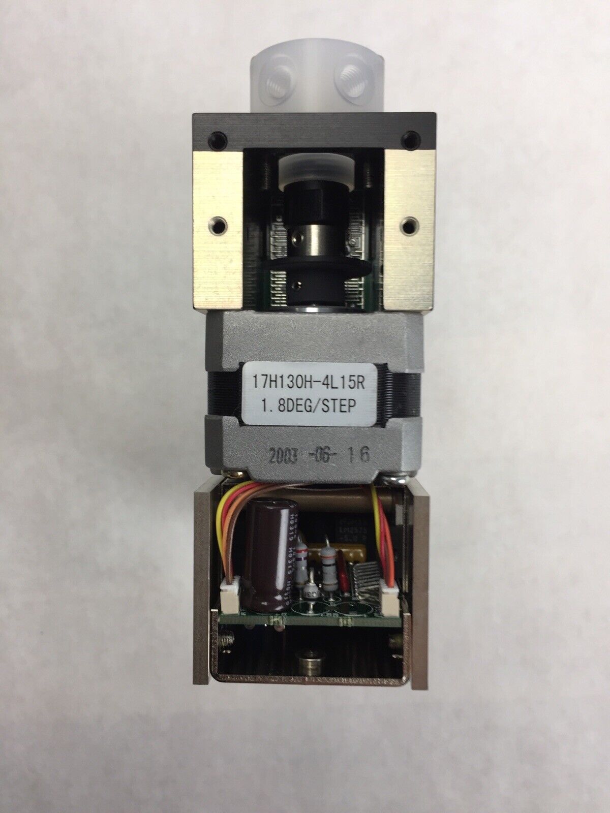 Beckman Biomek FX Diluter Pump CAVRO 728922