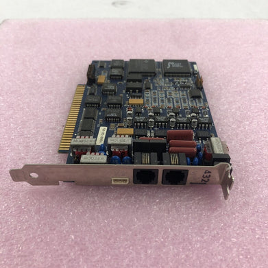 Rhetorex 432–RDSP 432 4 Port Analog ISA Telephony Board